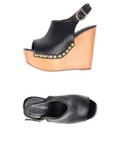 Сандалии Jeffrey Campbell