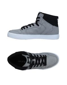 Высокие кеды и кроссовки Supra