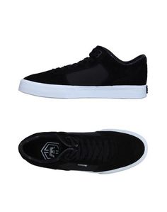Низкие кеды и кроссовки Supra