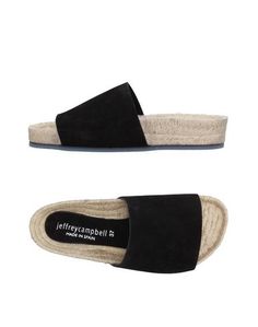 Сандалии Jeffrey Campbell