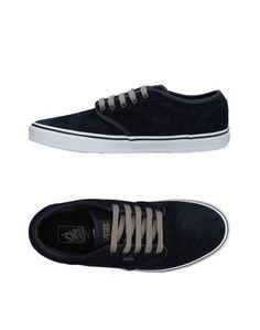 Низкие кеды и кроссовки Vans