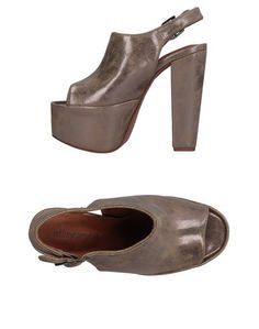 Сандалии Jeffrey Campbell