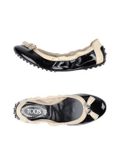 Балетки Tod`S