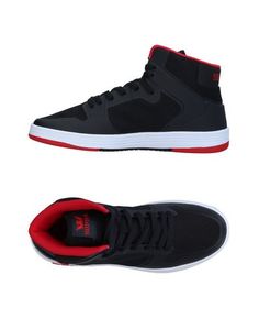 Высокие кеды и кроссовки Supra