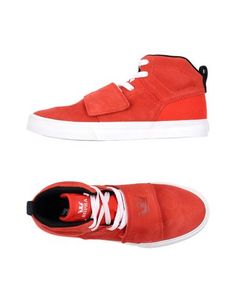 Высокие кеды и кроссовки Supra