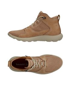 Высокие кеды и кроссовки Timberland