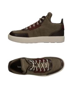 Низкие кеды и кроссовки Timberland