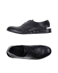 Обувь на шнурках Moma