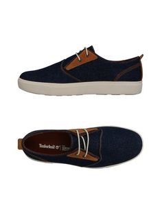 Низкие кеды и кроссовки Timberland