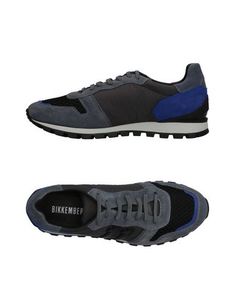 Низкие кеды и кроссовки Bikkembergs