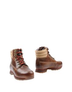 Полусапоги и высокие ботинки Timberland