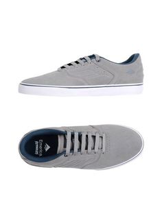 Низкие кеды и кроссовки Emerica