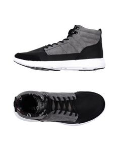 Высокие кеды и кроссовки Supra