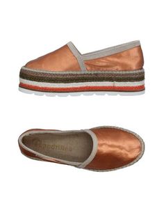 Эспадрильи Espadrilles