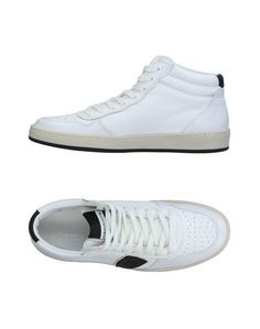 Высокие кеды и кроссовки Philippe Model