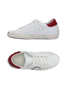 Низкие кеды и кроссовки Philippe Model