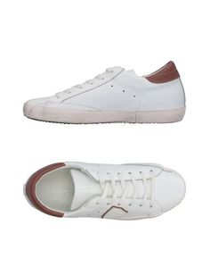 Низкие кеды и кроссовки Philippe Model