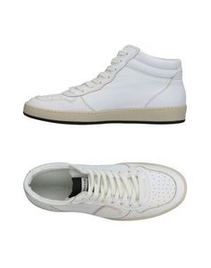 Высокие кеды и кроссовки Philippe Model