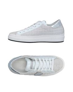 Низкие кеды и кроссовки Philippe Model