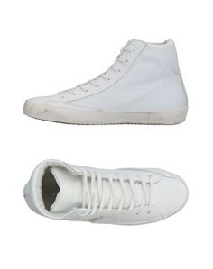 Высокие кеды и кроссовки Philippe Model