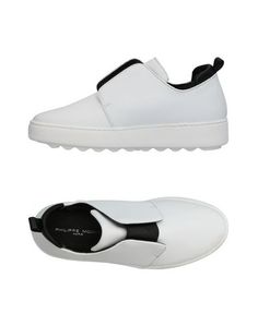 Низкие кеды и кроссовки Philippe Model