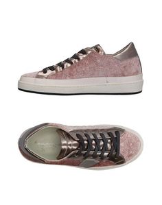 Низкие кеды и кроссовки Philippe Model