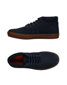 Высокие кеды и кроссовки Timberland