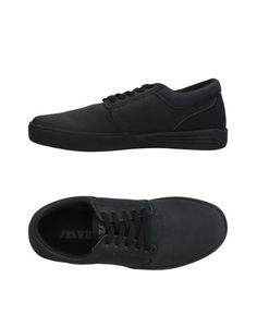 Низкие кеды и кроссовки Supra