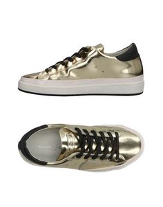 Низкие кеды и кроссовки Philippe Model