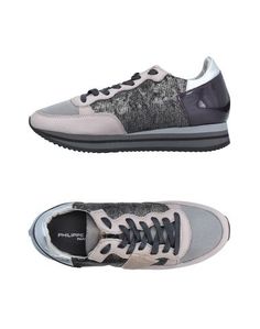 Низкие кеды и кроссовки Philippe Model