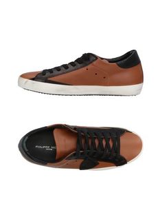Низкие кеды и кроссовки Philippe Model