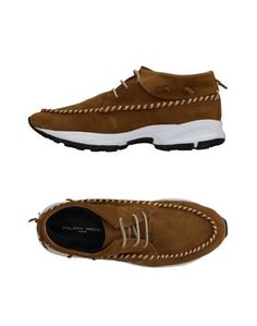 Низкие кеды и кроссовки Philippe Model