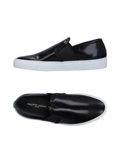 Низкие кеды и кроссовки Philippe Model