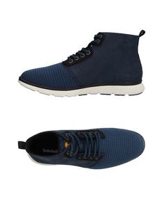 Высокие кеды и кроссовки Timberland
