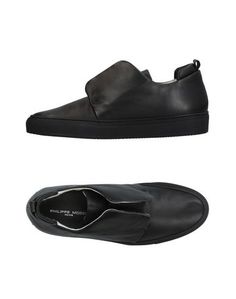 Низкие кеды и кроссовки Philippe Model