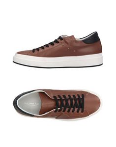 Низкие кеды и кроссовки Philippe Model