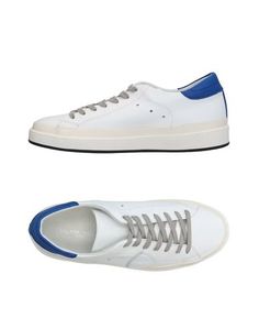 Низкие кеды и кроссовки Philippe Model