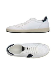 Низкие кеды и кроссовки Philippe Model