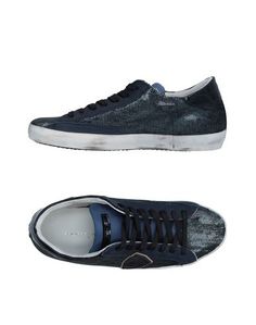 Низкие кеды и кроссовки Philippe Model