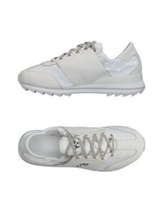 Низкие кеды и кроссовки Y-3