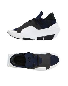 Низкие кеды и кроссовки Y-3