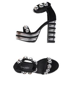Сандалии Jeffrey Campbell