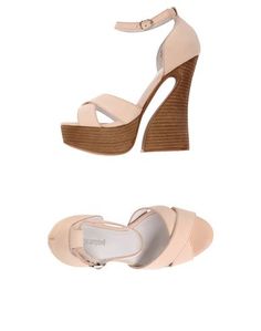 Сандалии Jeffrey Campbell