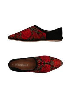 Мокасины Jeffrey Campbell