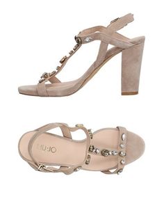 Сандалии Liu Jo