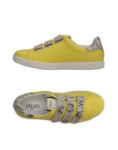Низкие кеды и кроссовки Liu Jo