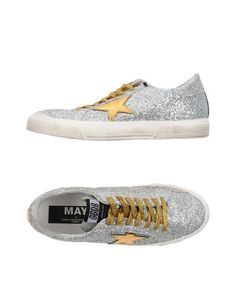 Низкие кеды и кроссовки Golden Goose Deluxe Brand