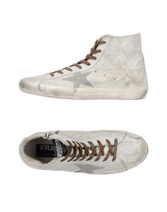Высокие кеды и кроссовки Golden Goose Deluxe Brand