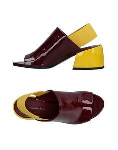 Сандалии Philippe Model