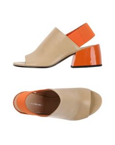 Сандалии Philippe Model